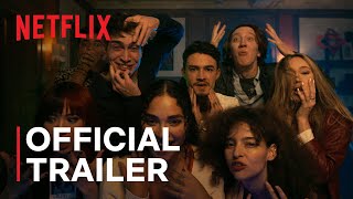 It’s What’s Inside  Official Trailer  Netflix [upl. by Yenahc]