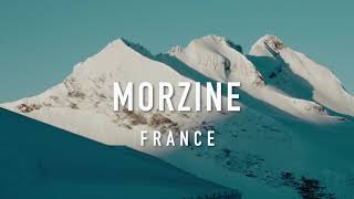 Morzine France Ski Resort [upl. by Ardelia]