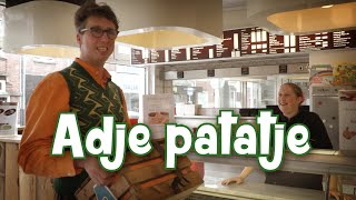 ADJE PATATJE  Kratje van Adje 001 [upl. by Gustavo]