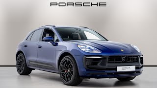 2024 Porsche Macan [upl. by Whitelaw223]