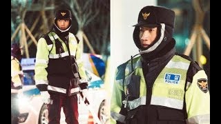 Lee Kwang Soo Becomes a Rookie Police Officer for Upcoming Drama Live [upl. by Jakob]