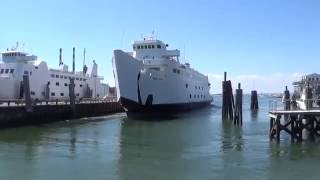 Bridgeport amp Port Jefferson Steamboat Company Long Island Ferry Departs For Bridgeport CT [upl. by Mamie93]