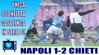 Napoli  Chieti 12  serie c1B 20042005  da Sky [upl. by Asilahs]