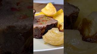 ¡CARNE RELLENA INCREÍBLE Vas a enamorarte de esta receta ❤️ cocina [upl. by Ches]