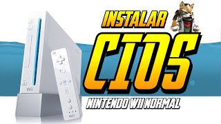 Cómo Tener Siempre Actualizados los CIOS en tu Nintendo Wii 🎮 YAWM 2024 [upl. by Hemetaf]