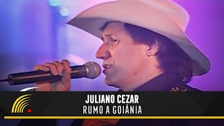 Juliano Cezar  Rumo A Goiânia  Juliano Cezar Ao Vivo [upl. by Nonnahsed401]