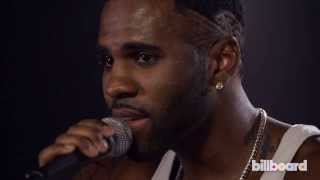 Jason Derulo  quotThe Other Sidequot Live At Billboard Studios [upl. by Ainet374]