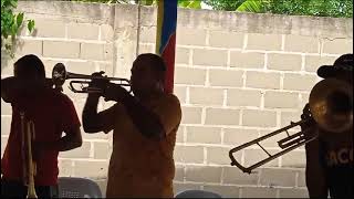 Tres Clarinetes  Banda 20 de Mayo de Laguneta [upl. by Arde630]