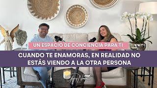 Grisy Nava Podcast  La necesidad del autoconocimiento por medio del AMOR 💘 [upl. by Simonsen]