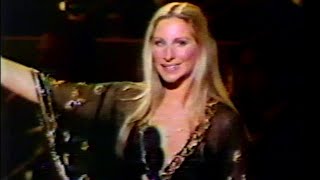 Barbra Streisand  quotFunny Girl to Funny Ladyquot 1975 live TV special  complete concert segment [upl. by Ynohtnacram]