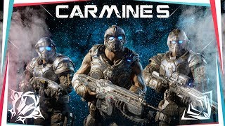 Carmine Frases  Gears of War 4 [upl. by Aerdnahc]