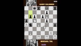 BEST PART  104 MIKHAIL TAL [upl. by Nagol]