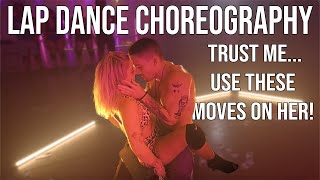 quotSlow Motionquot Trey Songz Lap Dance Choreography For Men  use these sexy dance moves on her [upl. by Dareg]