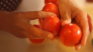 How to Blanch Tomatoes [upl. by Ylen464]