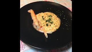 crema di scampi fatta in casa [upl. by Ause998]