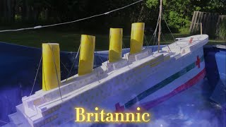 Britannic movie [upl. by Niamert549]