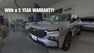 The ALL NEW 2024 Ford TERRITORY SPORT [upl. by Liuqa]