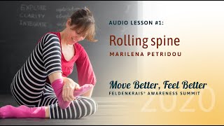 Marilena Petridou  Lesson 1 [upl. by Imnubulo]