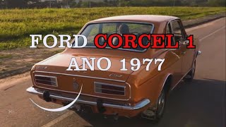 CORCEL 1 ANO 1977 [upl. by Gerty]