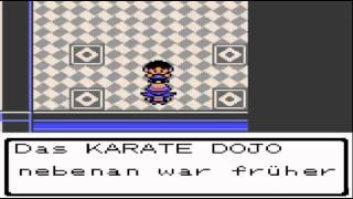 Let´s play quotThreegetherquot Pokémon Kristall  Pt 39  Saffronia City GERMAN [upl. by Yraccaz]