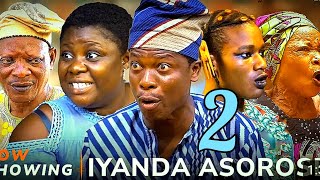 Iyanda Asorose Part 2 REVIEW  Latest Yoruba Movie 2024  Apa  Tosin Olaniyan  Lalude  Sidi [upl. by Darrin]