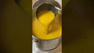 Roasted Carrots and Parsnips Soup soup food likeandsubscribe [upl. by Hoxsie]