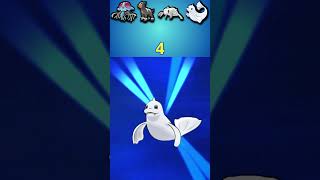 How many times does my Pokemon need to evolve to [upl. by Yvonne]