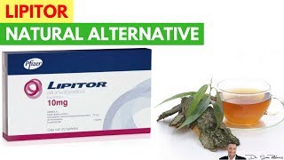 💊 Natural amp Clinically Proven Alternatives To Lipitor  by Dr Sam Robbins [upl. by Euqnimod606]