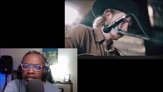 Original 16 Brewery Sessions  Colter Wall  The Devil Wears a Suit and Tie \MY REACTION [upl. by Eadwina]