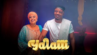 Alikiba feat Sabah Salum  Yalaiti Visualiser [upl. by Jannel]