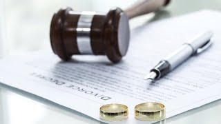 Divorcio en Estados Unidos de matrimonios celebrados en México [upl. by Meyers]