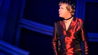 Eddie Izzard  Glorious  ladies live forever [upl. by Ardnuhsor]