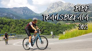 💥 BIBE TRANSBIZKAIA 💥 2023  IñiBike [upl. by Stephen542]