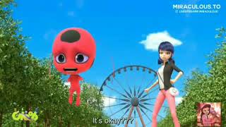 Miraculous quotquot Dearest Family quotquot Ep21 Part16  Eng Sub [upl. by Pippo]