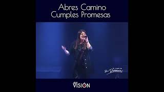 Abres camino cumples promesas [upl. by Atilek]