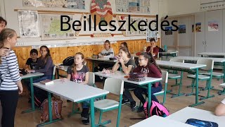 Beilleszkedés [upl. by Maida]