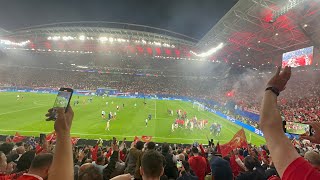 Bir başkadır benim memleketim Avusturya 12 Türkiye UEFA EURO24 Last 16 02072024 [upl. by Noseaj326]