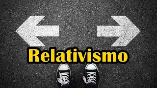 Relativismo cultural y moral [upl. by Davies]