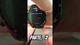 ticwatch pro 3 ultra GPS esse é top recomendo [upl. by Reema]