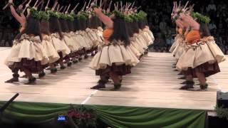 Merrie Monarch 2012 Halau Hula O Kamuela [upl. by Rawdon]