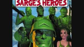 Army Men Sarges Heroes N64 OST Fort Plastro [upl. by Divine104]