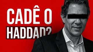 HADDAD ESTÁ ILUDINDO O MERCADO BRASILEIRO  Dólar cai e bolsa sobe após sinalizações importantes [upl. by Llohcin357]