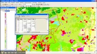 Corine y ArcGIS Desktop [upl. by Lezley128]