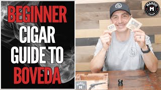 Beginner Cigar Guide to Boveda [upl. by Moreland]