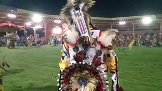 Ochapowace Powwow 2017 Traditional Special Sunday [upl. by Gainer58]