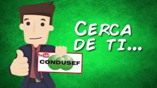 Bienvenido al canal de CONDUSEF [upl. by Amandi358]