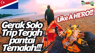 🔴Kayak Fishing Solo Trip Kena Bully😭 KayakFishingJohor KayakFishingMalaysia RiotMako12 DjiOA3 [upl. by Yeoj]