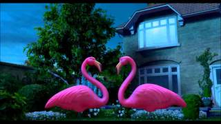 Love builds a garden  Elton John  Gnomeo and Juliet  HD [upl. by Denna]