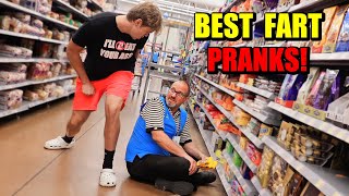 Funniest Fart Pranks [upl. by Colwin868]