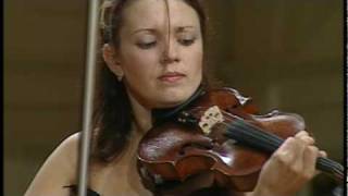 Grażyna Bacewicz Sonata Nr2 for Violin Solo Maria Shalgina [upl. by Vaughn]